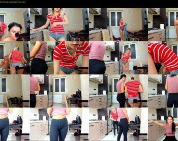 sophydiva — 20 minute Chaturbate female cam show recording, 1080p, May 20, 2019