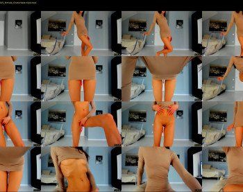 star_gazing — 15 minute Chaturbate female cam show recording, 1080p, May 24, 2019