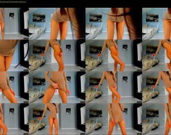 star_gazing — 8 minute Chaturbate female cam show recording, 1080p, May 24, 2019