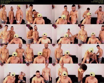 straigthguysfun — 94 minute Chaturbate male cam show recording, 480p, May 23, 2019