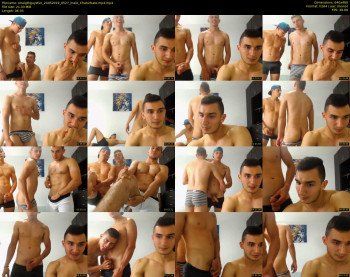 straigthguysfun — 7 minute Chaturbate male cam show recording, 480p, May 24, 2019