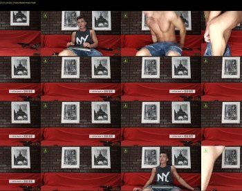 sultryandrew — 56 minute Chaturbate male cam show recording, 1080p, May 19, 2019