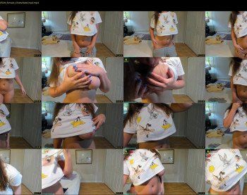 sweetteets24 — 11 minute Chaturbate female cam show recording, 720p, May 24, 2019