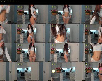 sweety_rinushka_ — 19 minute Chaturbate female cam show recording, 1080p, May 7, 2019