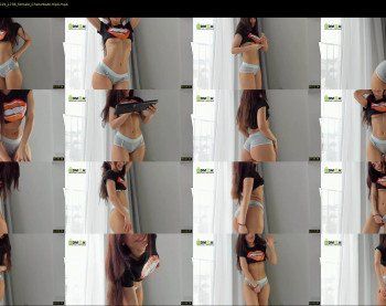 sweety_rinushka_ — 19 minute Chaturbate female cam show recording, 1080p, May 23, 2019