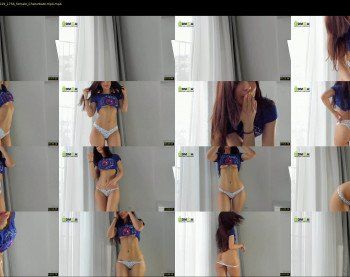 sweety_rinushka_ — 20 minute Chaturbate female cam show recording, 1080p, May 23, 2019