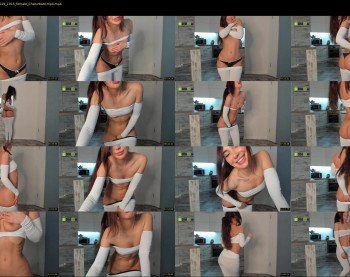 sweety_rinushka_ — 19 minute Chaturbate female cam show recording, 1080p, May 23, 2019