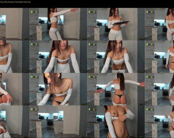 sweety_rinushka_ — 19 minute Chaturbate female cam show recording, 1080p, May 23, 2019