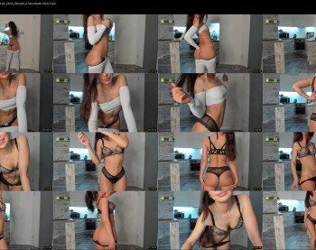 sweety_rinushka_ — 19 minute Chaturbate female cam show recording, 1080p, May 23, 2019