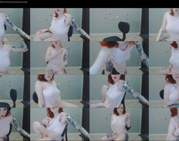 temptingfox — 38 minute Chaturbate female cam show recording, 480p, May 9, 2019