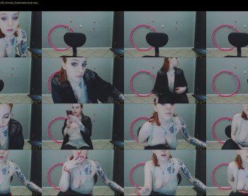 temptingfox — 29 minute Chaturbate female cam show recording, 480p, May 24, 2019