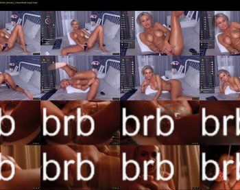 thebaewatch — 38 minute Chaturbate female cam show recording, 1080p, May 24, 2019