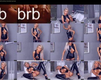 thebaewatch — 38 minute Chaturbate female cam show recording, 1080p, May 24, 2019