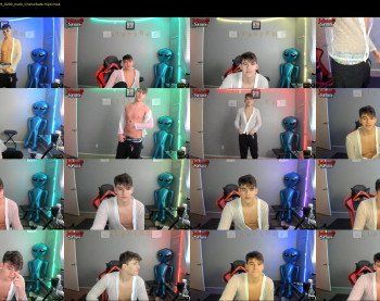 thejohnnystone — 36 minute Chaturbate male cam show recording, 1080p, May 24, 2019