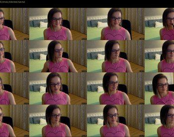 tiffanyriox — 60 minute Chaturbate female cam show recording, 720p, May 24, 2019