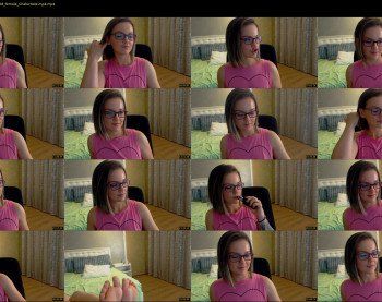 tiffanyriox — 41 minute Chaturbate female cam show recording, 720p, May 24, 2019