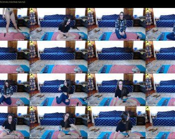 tylersands — 56 minute Chaturbate female cam show recording, 1080p, May 7, 2019