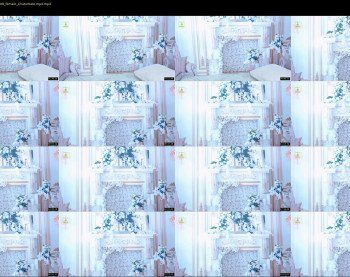 vikkilustful — 28 minute Chaturbate female cam show recording, 1080p, May 24, 2019