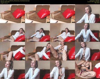 viola_1 — 192 minute Chaturbate female cam show recording, 480p, May 23, 2019