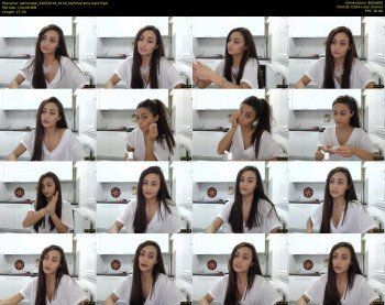 wennndyk — 28 minute MyFreeCams cam show recording, 480p, May 24, 2019
