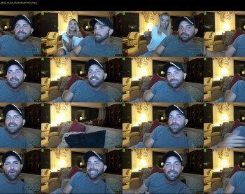 whaaaaaaaat — 38 minute Chaturbate couple cam show recording, 1080p, May 24, 2019