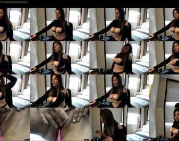 xhxoxtxsxex — 13 minute Chaturbate couple cam show recording, 720p, May 23, 2019