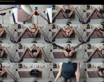 xkimoraxx — 62 minute Chaturbate female cam show recording, 720p, May 23, 2019