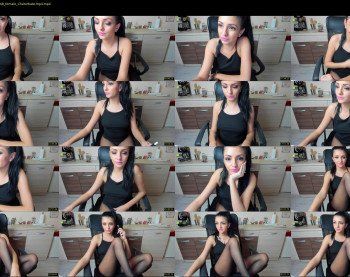 xkimoraxx — 44 minute Chaturbate female cam show recording, 720p, May 24, 2019