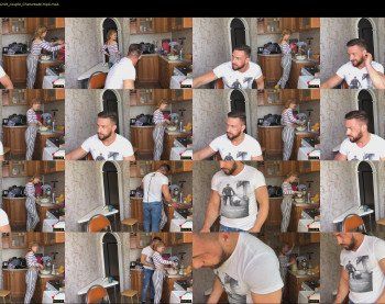 69littlebig69 — 6 minute Chaturbate couple cam show recording, 1080p, May 24, 2019