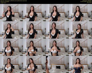 SweetandDevil — 56 minute MyFreeCams cam show recording, 480p, May 24, 2019