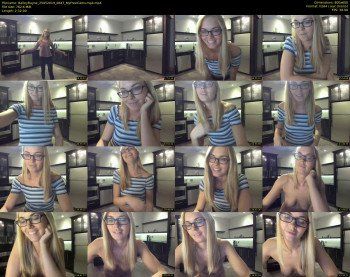 BaileyRayne — 152 minute MyFreeCams cam show recording, 480p, May 25, 2019