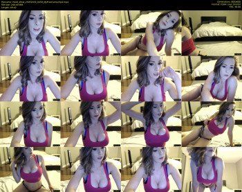 Heidi_Wow — 50 minute MyFreeCams cam show recording, 480p, May 25, 2019