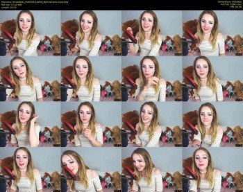models_ — 3 minute MyFreeCams cam show recording, 480p, May 25, 2019