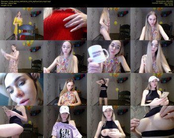 Linda_0nline — 53 minute MyFreeCams cam show recording, 480p, May 24, 2019