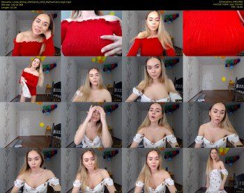 Linda_0nline — 33 minute MyFreeCams cam show recording, 480p, May 25, 2019