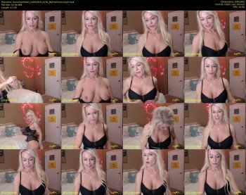 SavannahSteel — 18 minute MyFreeCams cam show recording, 480p, May 24, 2019