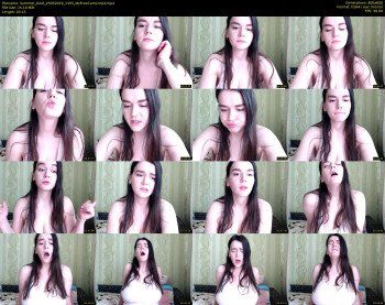 Summer_Gold — 4 minute MyFreeCams cam show recording, 480p, May 25, 2019