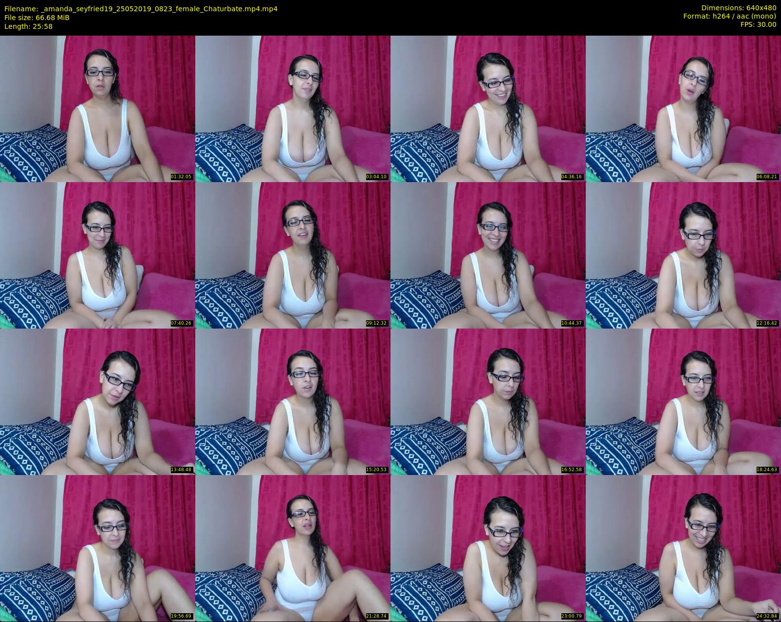 _amanda_seyfried19 — 26 minute Chaturbate female cam show recording, 480p, May 25, 2019