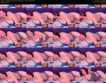 adamsvictory — 7 minute Chaturbate female cam show recording, 480p, May 25, 2019