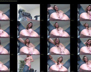 alicelighthouse — 33 minute Chaturbate female cam show recording, 720p, May 24, 2019