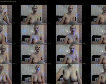 allayah — 37 minute Chaturbate female cam show recording, 720p, May 25, 2019