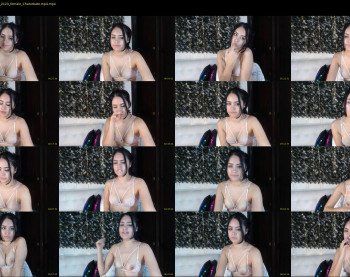 allisonpalmer — 8 minute Chaturbate female cam show recording, 1080p, May 24, 2019