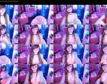 amphetameme — 57 minute Chaturbate female cam show recording, 1080p, May 24, 2019
