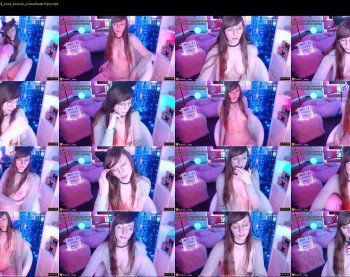 amphetameme — 56 minute Chaturbate female cam show recording, 1080p, May 24, 2019