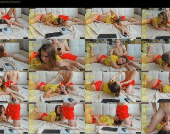 an_iv — 36 minute Chaturbate female cam show recording, 1080p, May 25, 2019