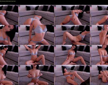 anahenao — 17 minute Chaturbate female cam show recording, 1080p, May 24, 2019