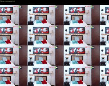 anielli69 — 11 minute Chaturbate female cam show recording, 480p, May 24, 2019