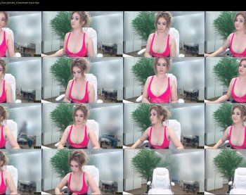 annemarry96 — 25 minute Chaturbate female cam show recording, 1080p, May 24, 2019