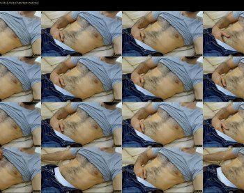 antonywebcam — 5 minute Chaturbate male cam show recording, 1080p, May 25, 2019