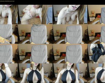 arinamir — 39 minute Chaturbate female cam show recording, 1080p, May 25, 2019